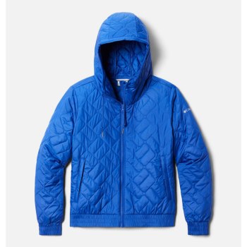 Columbia Ženske Jakne - Sweet View Insulated Bomber Plave | WYSJ-16842